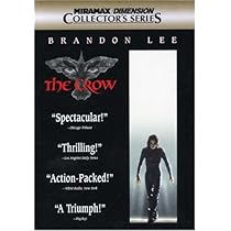 The Crow (Miramax/Dimension Collector's Series)