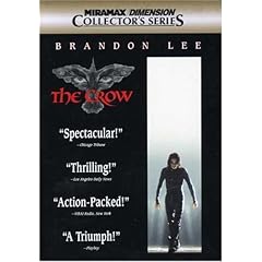 The Crow (Miramax/Dimension Collector's Series)