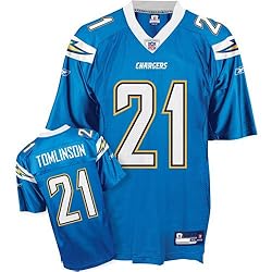 LaDanian Tomlinson #21 San Diego Chargers Youth NFL Replica Player Jersey (Alt Color)