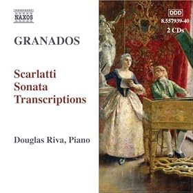 Piano Sonata No. 18 in G major, DLR VI:1.18 (arr. of Scarlatti Keyboard Sonata, K.547/L.S28/P.551)
