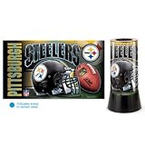 Pittsburgh Steelers Rotating Lamp