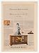 1967 Packard Bell CSW-606 Tamerlane Mediterranean TV Print Ad