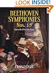Beethoven Symphonies Nos. 1-5 Transcr...
