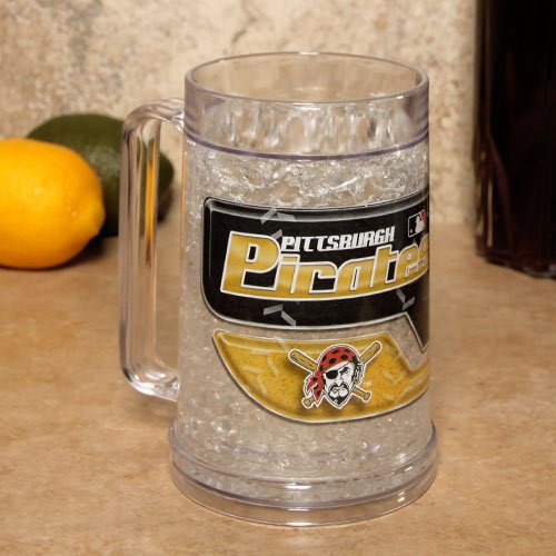 Pittsburgh Pirates 16oz. Hi-Def Freezer Mug