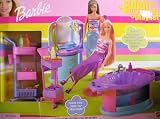 Barbie Salon Surprise Playset ( 2001 ) - B00005RL4D