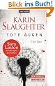 Tote Augen: Thriller