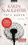Tote Augen: Thriller