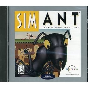 SimAnt - The Electronic Ant Colony