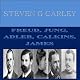 Freud, Jung, Adler, Calkins, James