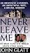 Never Leave Me: A True Story of Marriage, Deception, and Brutal Murder (St. Martin's True Crime Library)