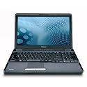 Toshiba Satellite L505D-GS6000 Laptop - AMD Turion II dual-core M500 / 16.0" HD LCD / 4GB DDR2 / 320GB HD / DVD SuperMulti Drive / Built-in webcam / Windows 7 Home Premium 64-bit
