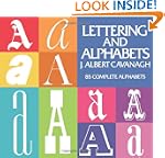 Lettering and Alphabets: 85 Complete...