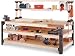 2x4basics 90164 Workbench and Shelving Storage System
