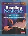 Reading Nonfiction: Notice & Note Stances, Signposts, and Strategies
