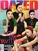 Dazed & Confused Uk Magazine No.65 September 2008 (FACE THE FUTURE)