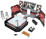 Review Vivid Imaginations  / WWE Raw Arena Playset