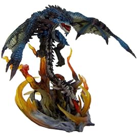 D.M.A.第1弾 モンスターハンター 飛炎 リオレウス 亜種 初回限定バージョン