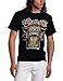 FEA Merchandising Men's Aerosmith Let The Music Jukebox T-Shirt