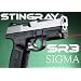 STINGRAY by ArmaLaser SR3 for S&W SW Smith and Wesson SIGMA LASER