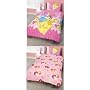 Disney Princess Shimmering Duvet Cover Set, Multi, Single