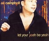 Let Your Yeah Be Yeah [CD-Single, NL, Virgin 8 93043 2]