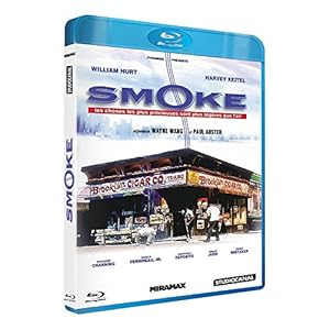 Smoke [Blu-ray]