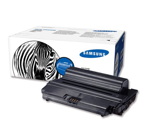 Original Toner für SAMSUNG Laserdrucker SCX6345N, schwarz