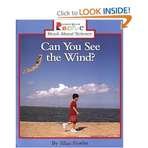Can You See the Wind? (Rookie Read-About Science)