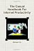 The Casual Handbook For Internet Productivity