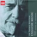 Sir Thomas Beecham - English Music (Delius, Bantock, German, Bax, Lord Berners)