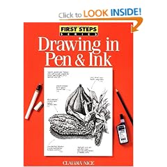 Drawing in Pen and Ink (First Steps)