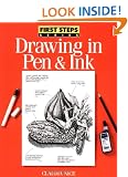 First Steps Drawing in Pen & Ink