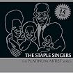 The Staple Singers: Platinum Artist Series