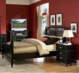 California King Bed of Straford Collection by Homelegance