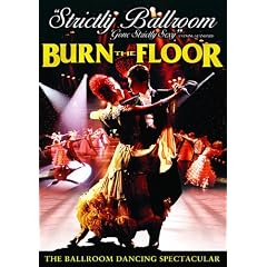 Burn The Floor [DVD] [1999]