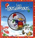 Leo Lausemaus wartet auf Weihnachten