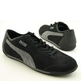 Puma - PUMA Kugel Athletic Gray Black Mens