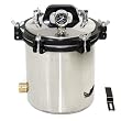 18 Liter Steam Autoclave Sterilizer Tattoo Dental Commercial Unit New