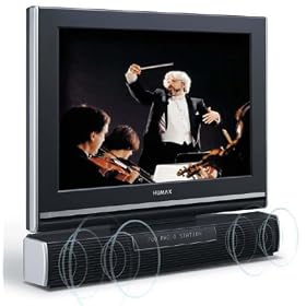Humax LGB19DZT 19" LCD HD TV