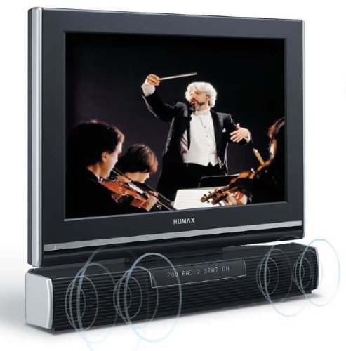 Humax LGB19DZT 19" LCD HD TV