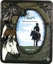 3 HORSE PICTURE FRAME