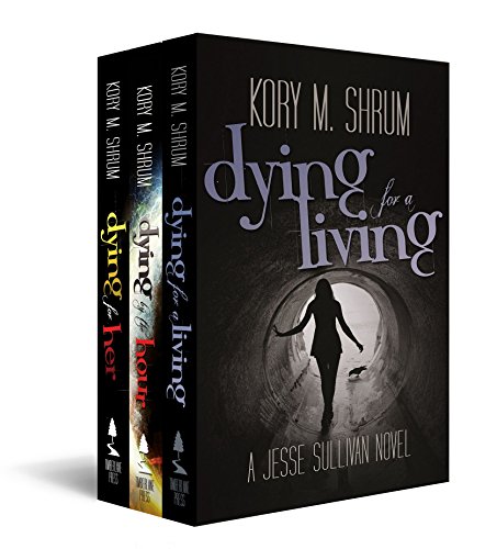 Dying for a Living Boxset: Books 1-3 of Jesse Sullivan series