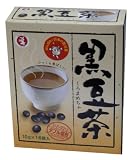 伊福の黒豆茶 10g×16p入り×30箱
