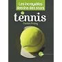 Les incroyables destins des stars du tennis de Patrick Proisy