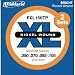 D'Addario EXL160TP�^2�Z�b�g�p�b�N �_�_���I �G���L�x�[�X���@�����O�X�P�[��