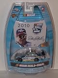 WINNERS CIRCLE DALE EARNHARDT SR INAUGURAL CLASS MAY 2010 CHARLOTTE HALL OF FAME 1/64 SCALE NASCAR WITH 1/24 SCALE PICTURE HOOD