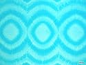 "TRI DYE TURQUOISE" TIE DYE SARONG