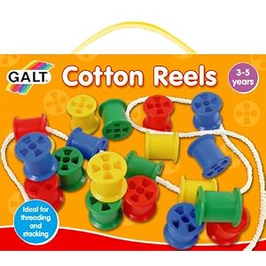 Cotton Reels