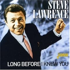 Long Before I Knew You