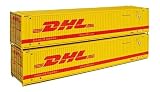 Graham Farish 379-373 N 45' Containers DHL (2)